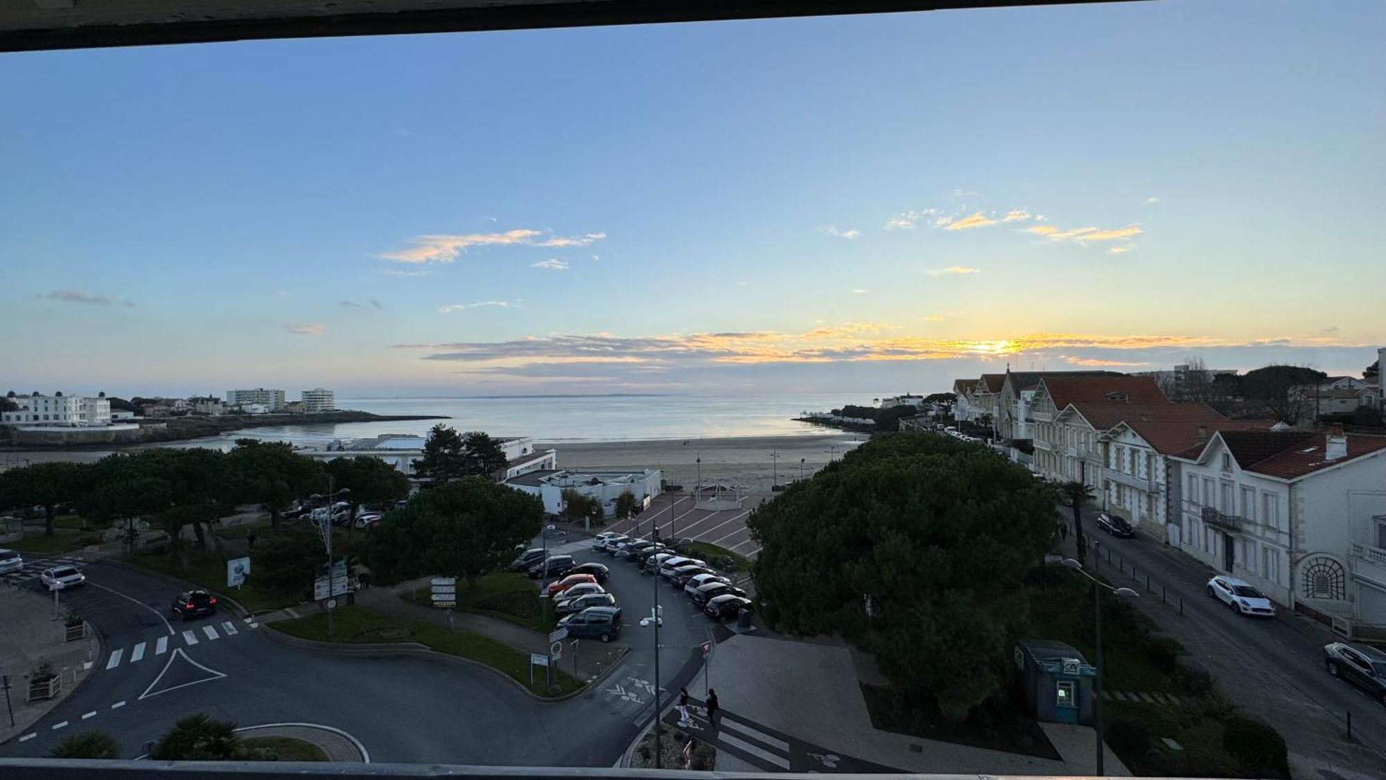 Appartamento Studio Avec Vue Mer A Pontaillac Royan Esterno foto